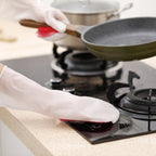 Silicone Dish Scrubber Gloves