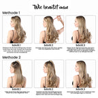 Long Curly Wavy Wig