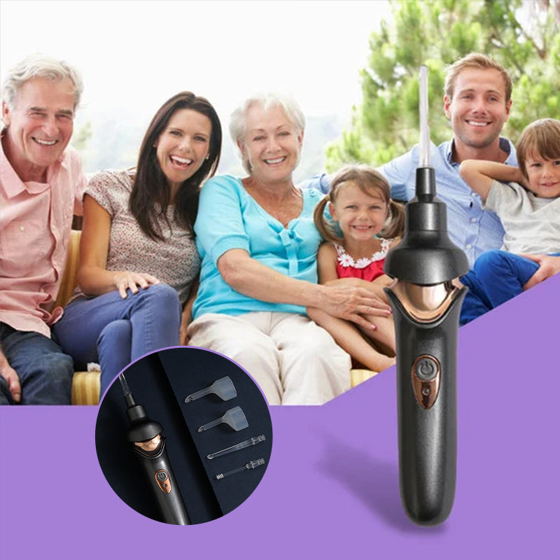 5 in 1 Electric Ear Wax Remover