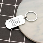 Keychain Tag