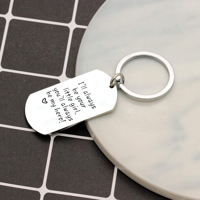 Keychain Tag