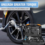 Torque multiplier cabinet set