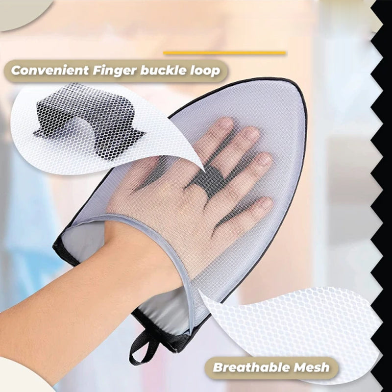 Heat Resistant Steam Pad Glove