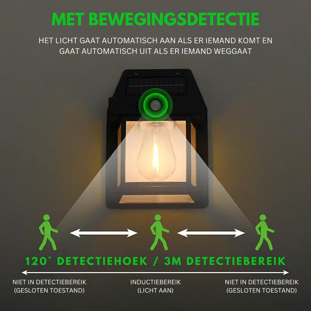 SolarBright - Sustainable Solar Garden Lighting at No Cost