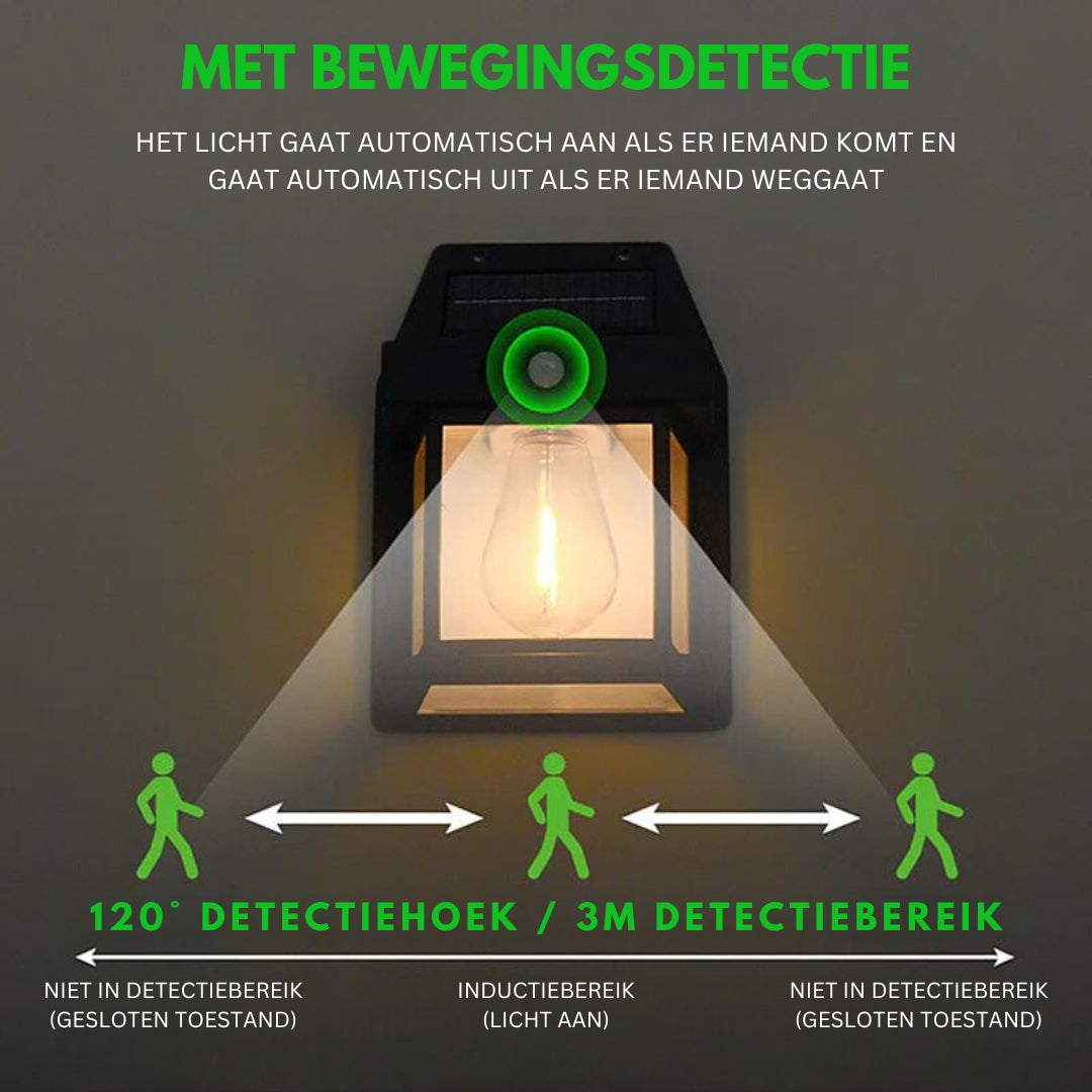 SolarBright - Sustainable Solar Garden Lighting at No Cost
