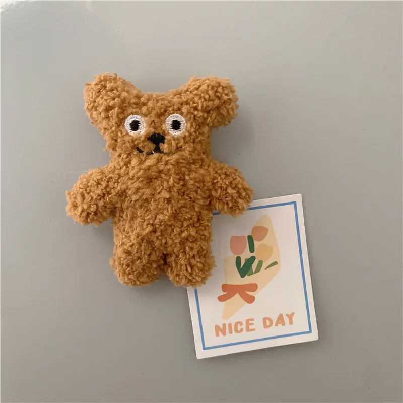 Sweet Bear 3D Stereo Refrigerator Sticker