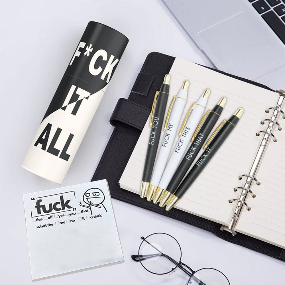 Multicolor Emotional Funny Pencil