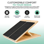 SlantBoard | Balance and well-being restored