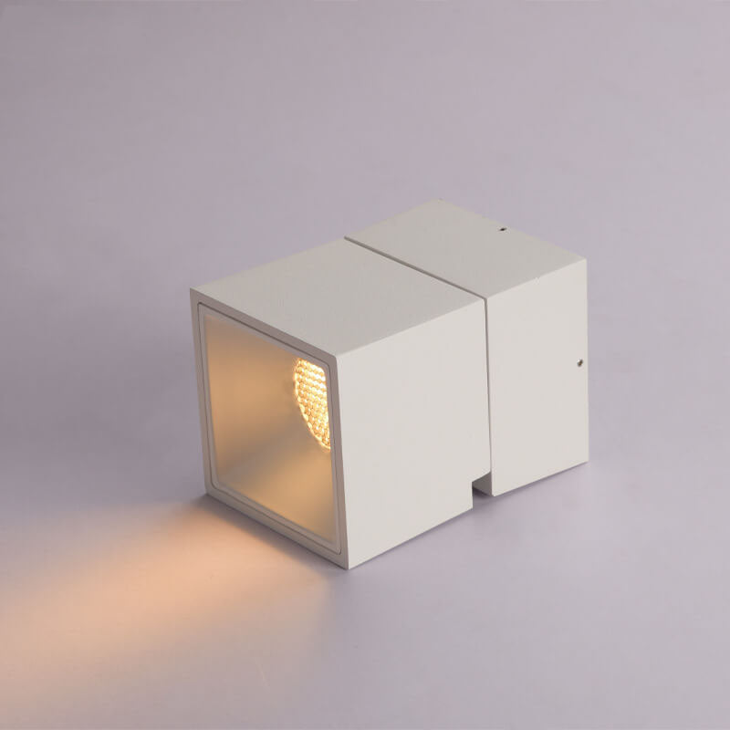 IlluVega Foldable LED Ceiling Light | Modern Design | Semi-Flush-Mount | Home Lighting