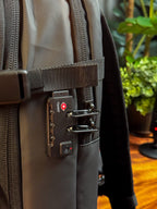 17" Laptop Backpack with Vacuum Compression Lightweight and Spacious