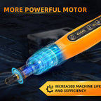 Roraty Tool Set