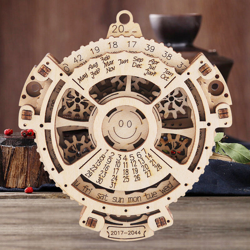 Eternal Calendar Model Kits