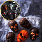 3D Skull Mold - Aluminum Baking Pan
