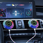 Vehicle Rhythm Scented Lamp