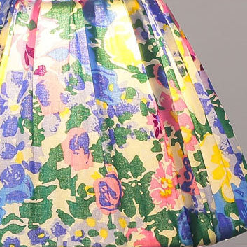 Modern Minimalist Creative Iron Flower Shape 1-Lamp Table Lamp