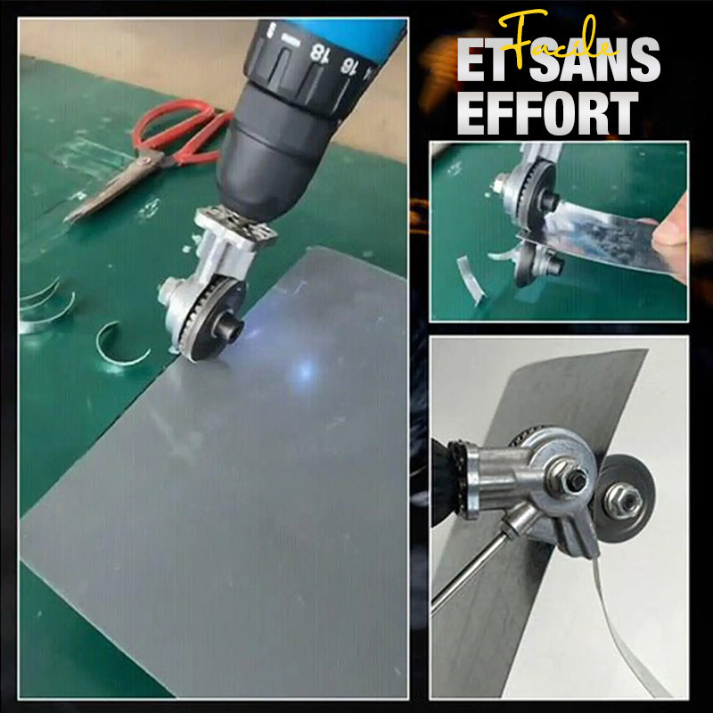 Electric Cutter Nibbler Accessory