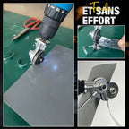 Electric Cutter Nibbler Accessory