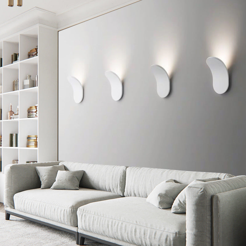 Wall Light Nordic Style Iron Wall Lamp