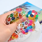 Rainbow Stress Reliever Ball