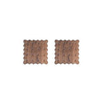 CookieCoasters - Wooden Coasters with Unique Design