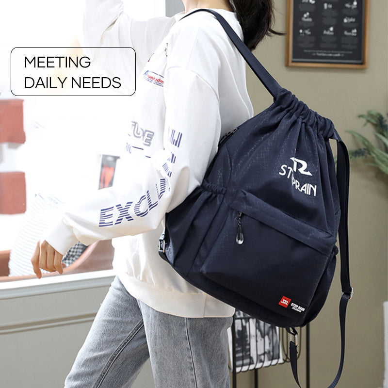 Adjustable Cord Bag