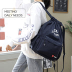 Adjustable Cord Bag