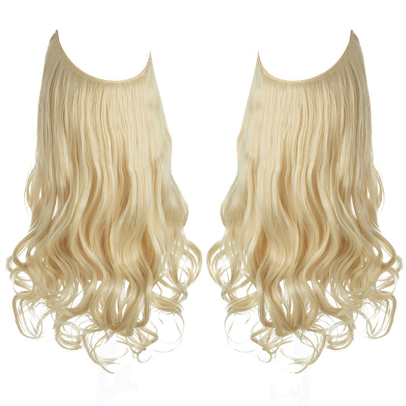 Long Curly Wavy Wig