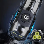 Three Glass Monster Mini Flashlight