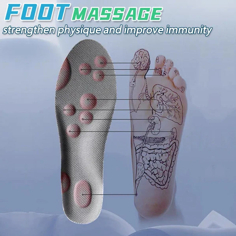 Constant Temperature Comfort Starter U-Shape Insoles