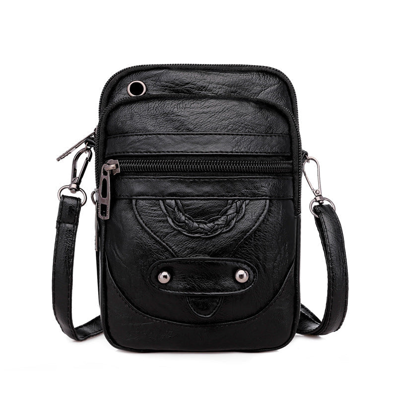 Vintage Mini Shoulder Bag