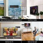 Upgrade DIGITAL HDTV ANTENNA 4K