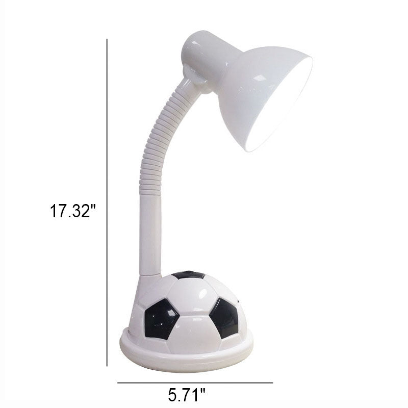 Modern Football Student Eye Protection LED Desk Lamp