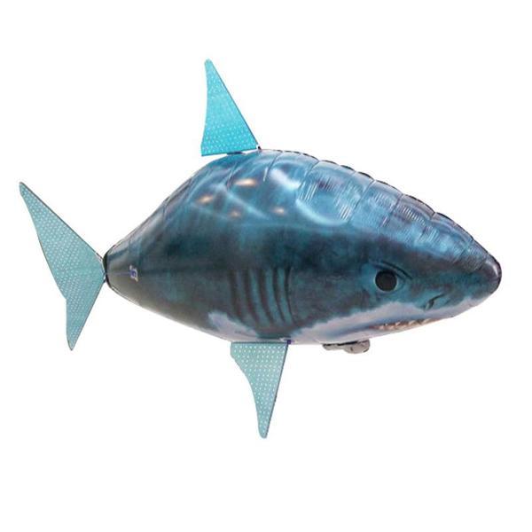 Air Shark - The Remote Controlled Fish Blimp