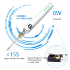 Portable Electric Soldering Iron Set Usb