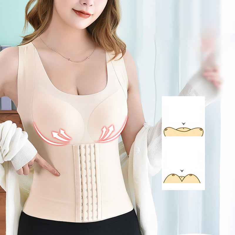 3-in-1 Waist Bra
