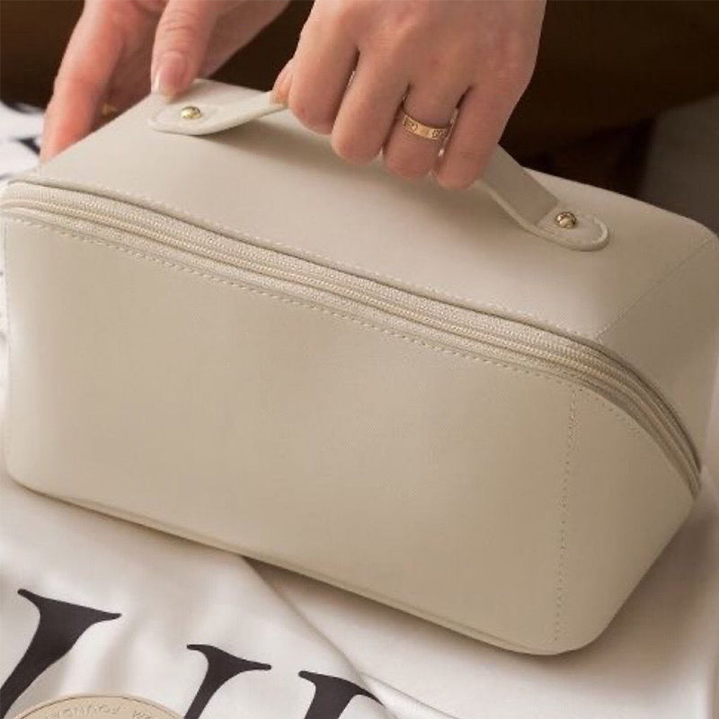 Portable Travel Cosmetics Storage Bag