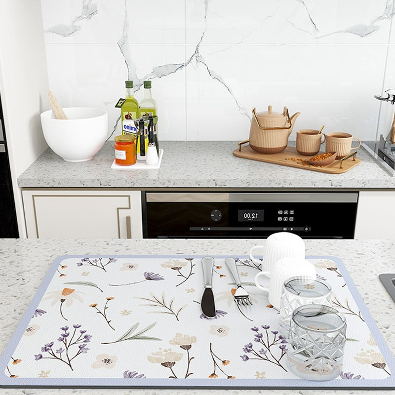 Multifunctional Kitchen Drying Mat