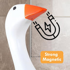 Resin Goose Key Holder