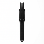 2 in 1 Rotating Ceramic Curling Wand, 1.26 in Automatic Hair Curler