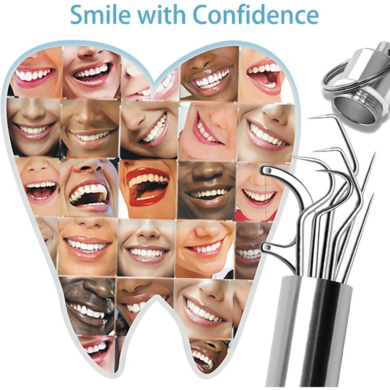 Portable Dental Tool Kit