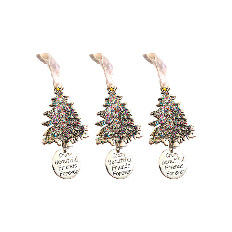 Christmas Friendship Charm Gift