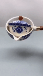 Artifact Ceramic Tea Pot