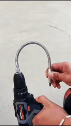 Multifunctional Flexible Shaft Tool