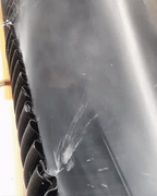 High Pressure Dredging Cleaning Nozzle
