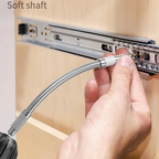 Multifunctional Flexible Shaft Tool
