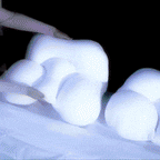 Anti-Contour Cloud Pillow
