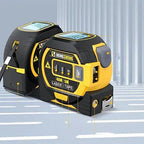 Steel Laser Measuring Ruler