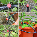 Adjustable Drip Nozzle – Spray Nozzle for Garden Irrigation Systems