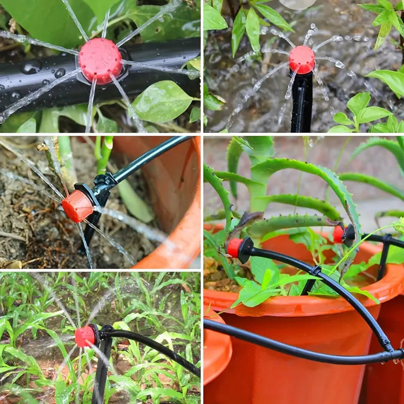 Adjustable Drip Nozzle – Spray Nozzle for Garden Irrigation Systems