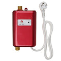 SmartFlow Electric Tankless Water Heater – Instant Hot Water System with Automatic Temperature Control